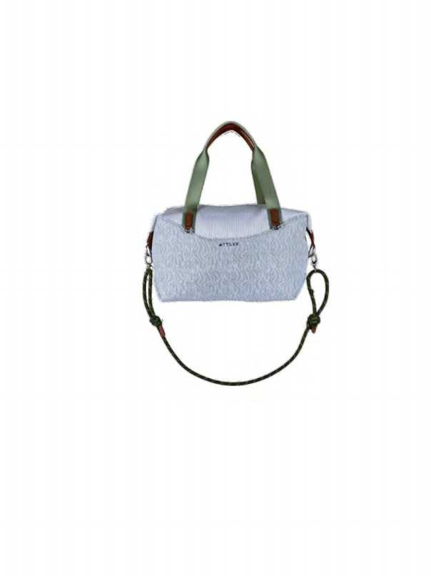 Featherlight Flyknit carry with rope strap